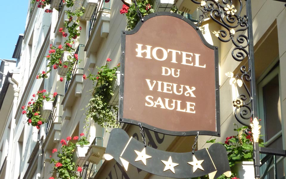 hotel pour rencontre paris